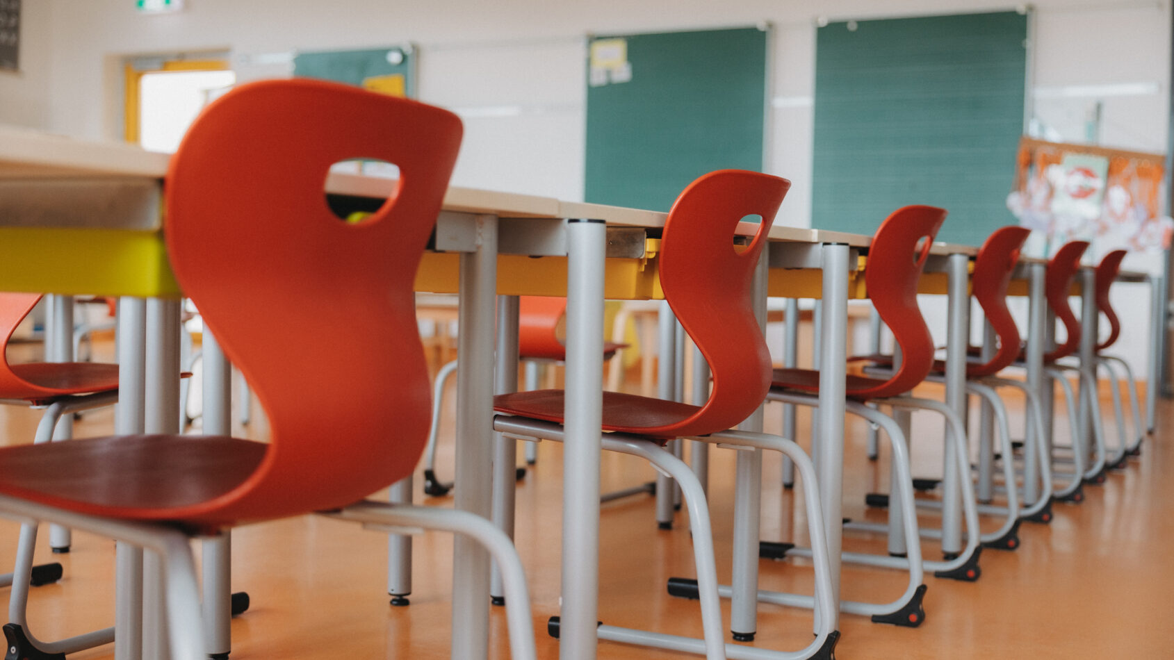 Schulmöbel Klassenzimmer