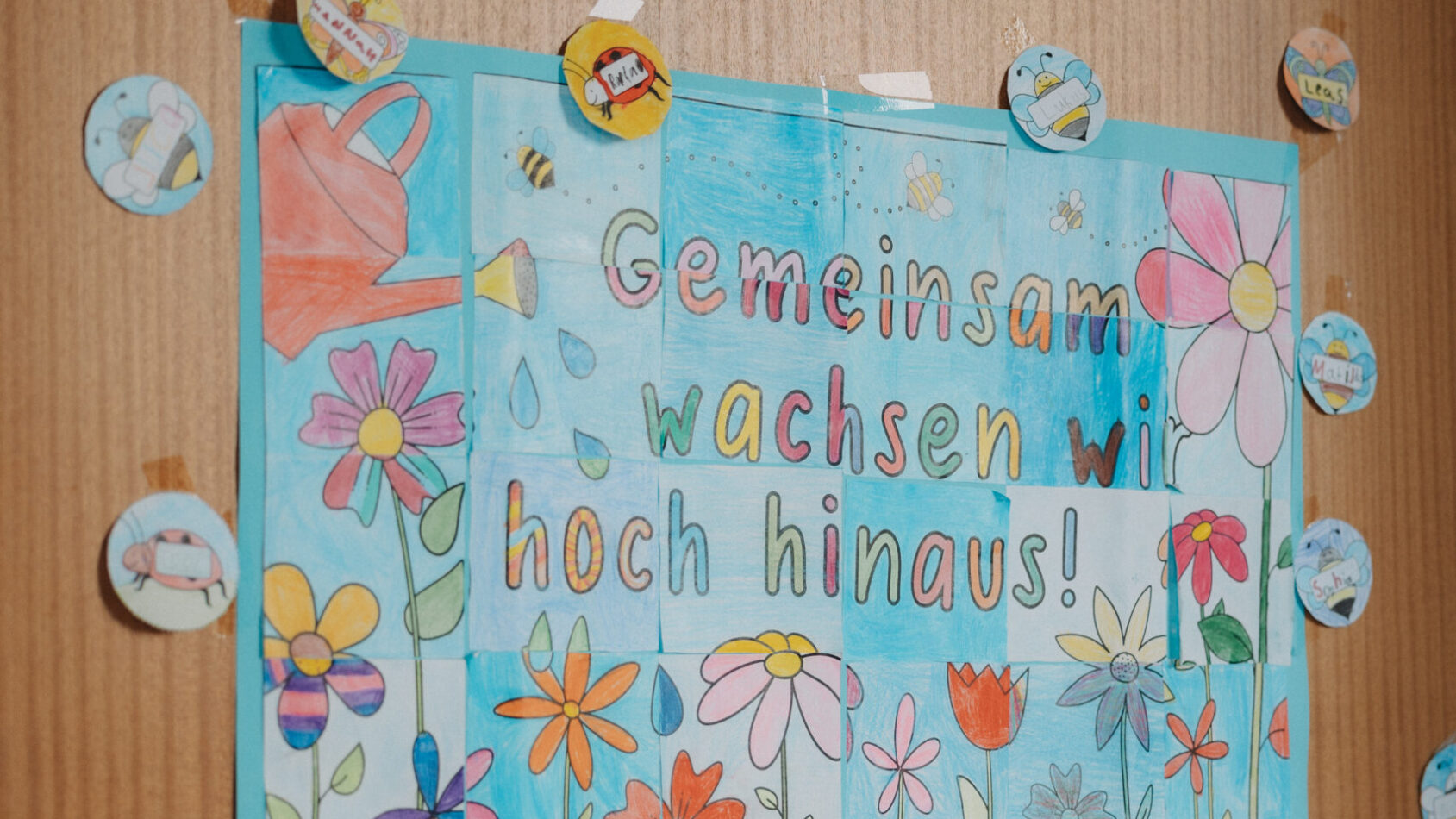 Türschild 