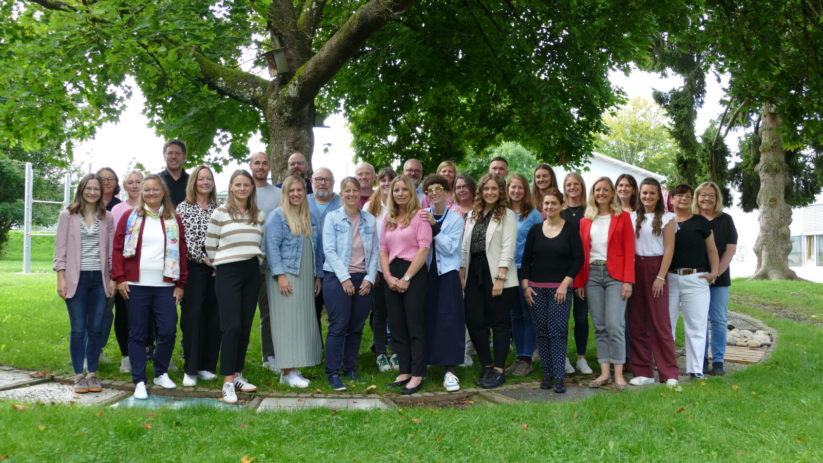 Lehrerkollegium 2025 2026