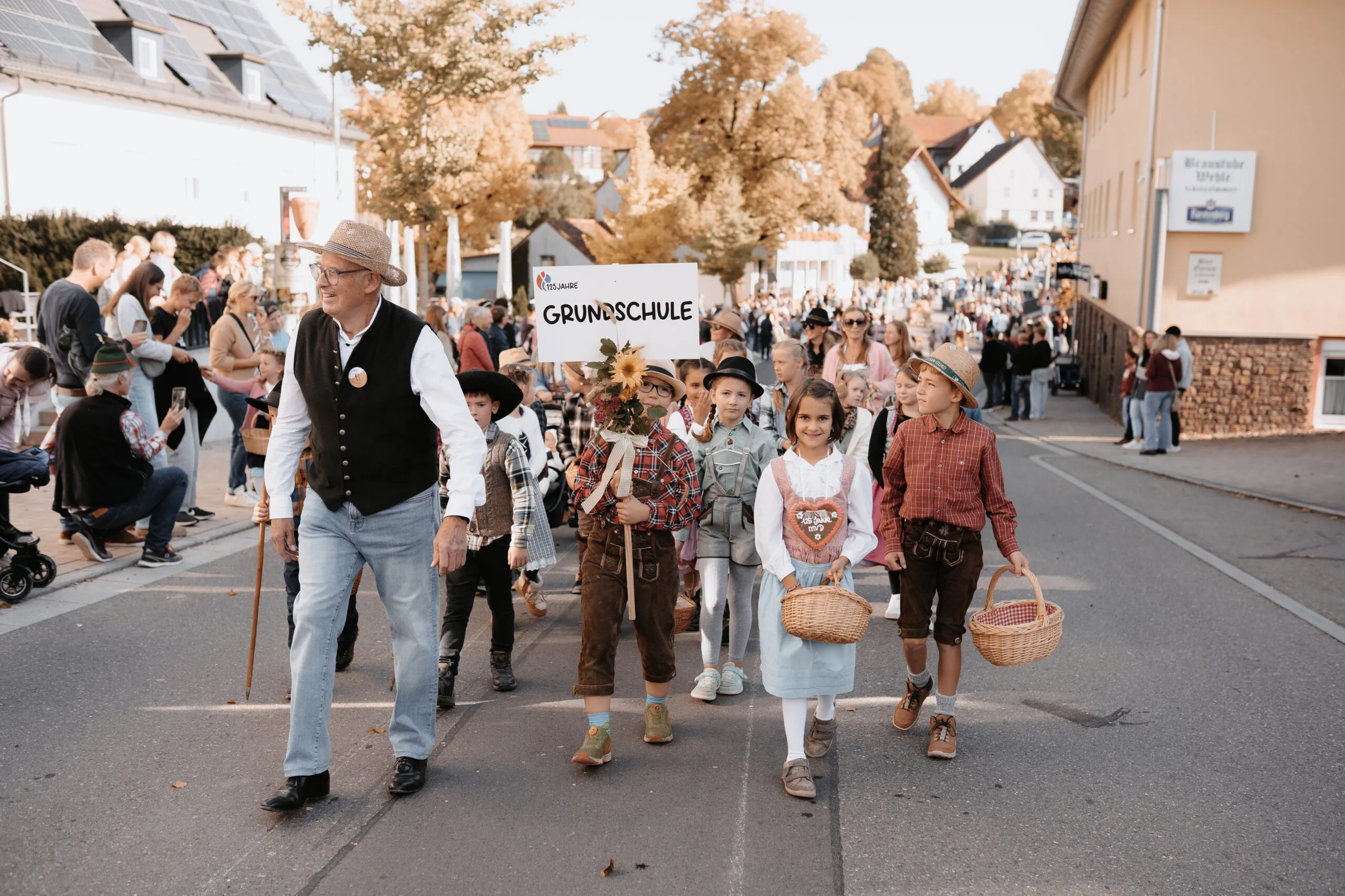 Almabtrieb Dunningen