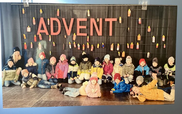 Kerzen für Eschachtreff