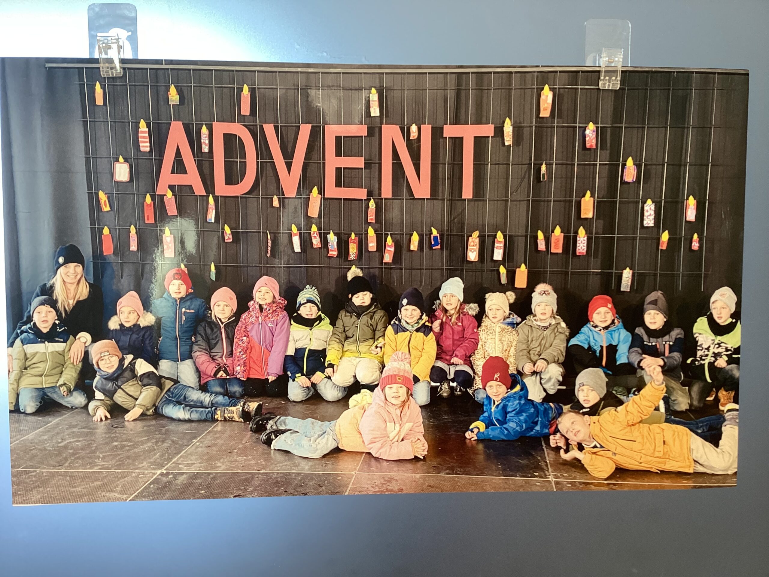 Kerzen für Eschachtreff